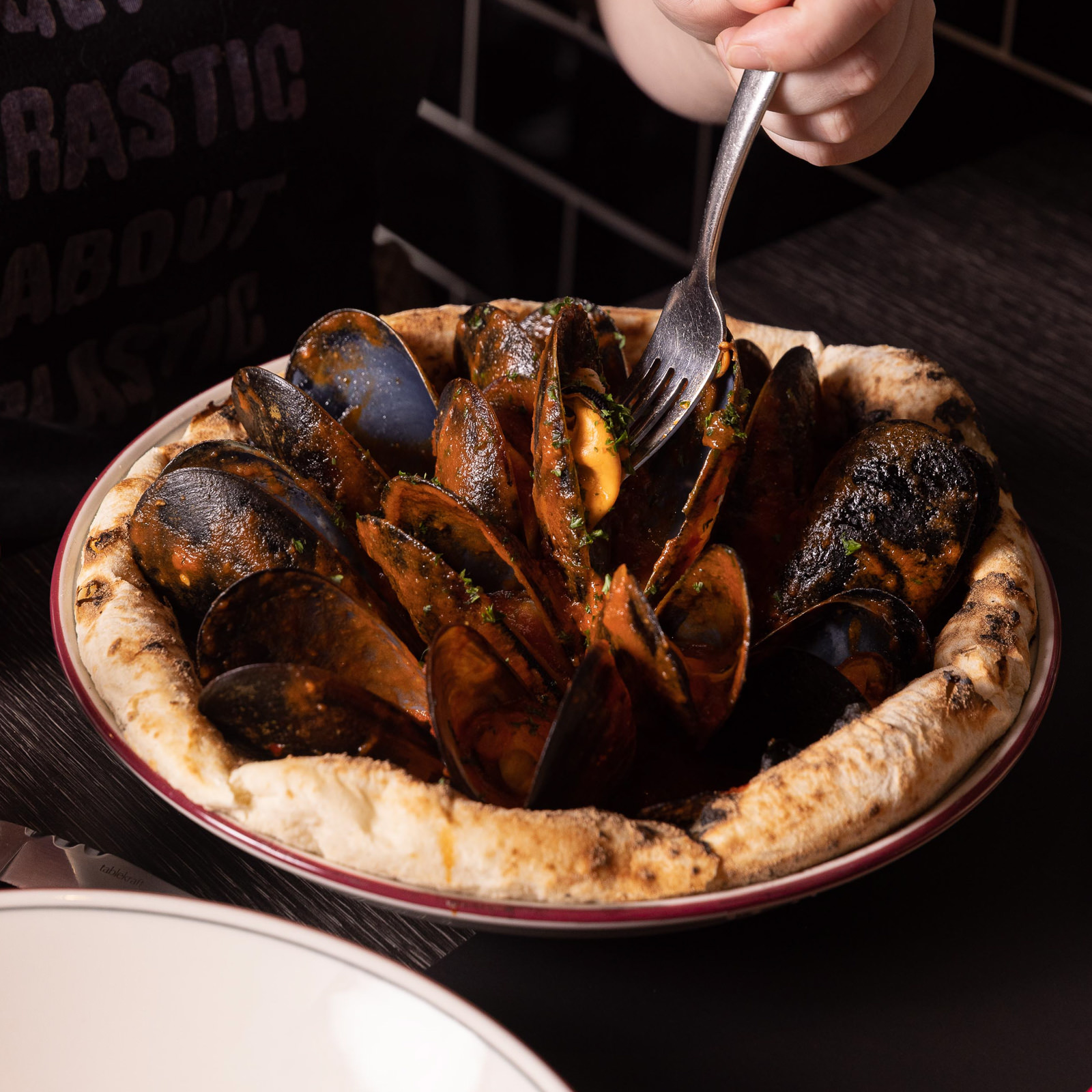 Piatto Di Cozze