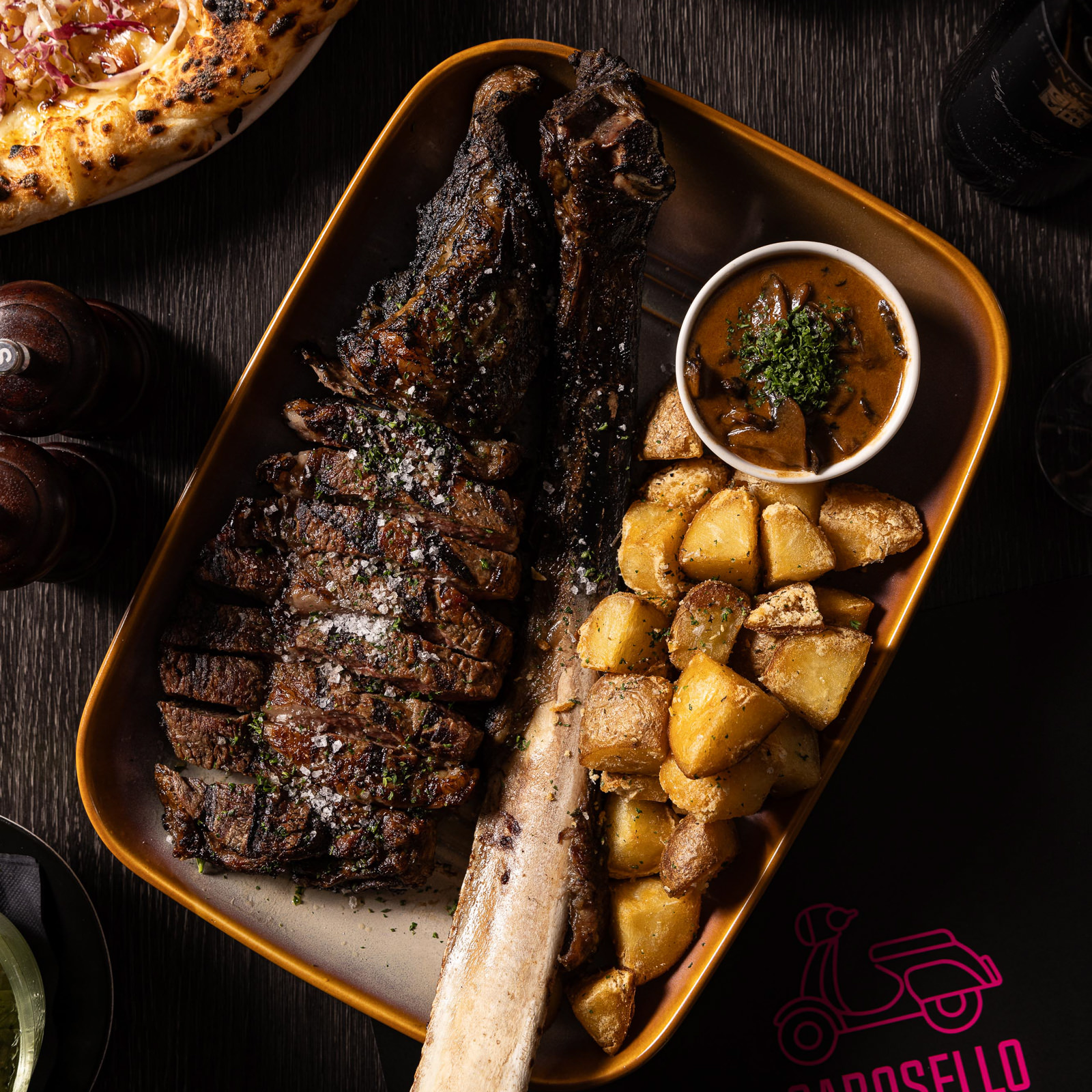 Tomahawk Steak