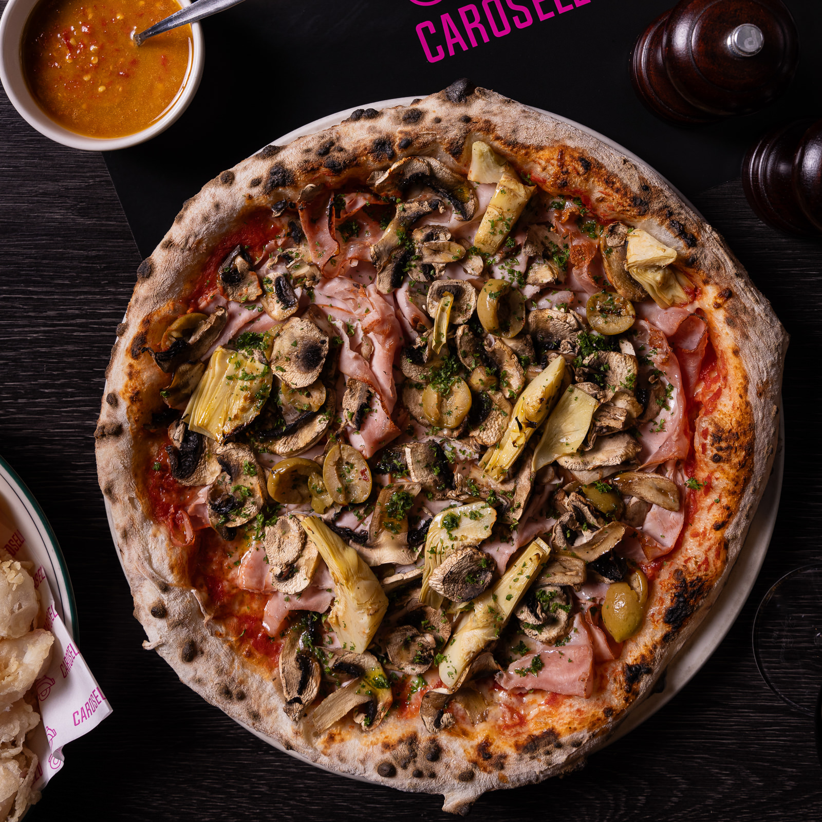 Capricciosa