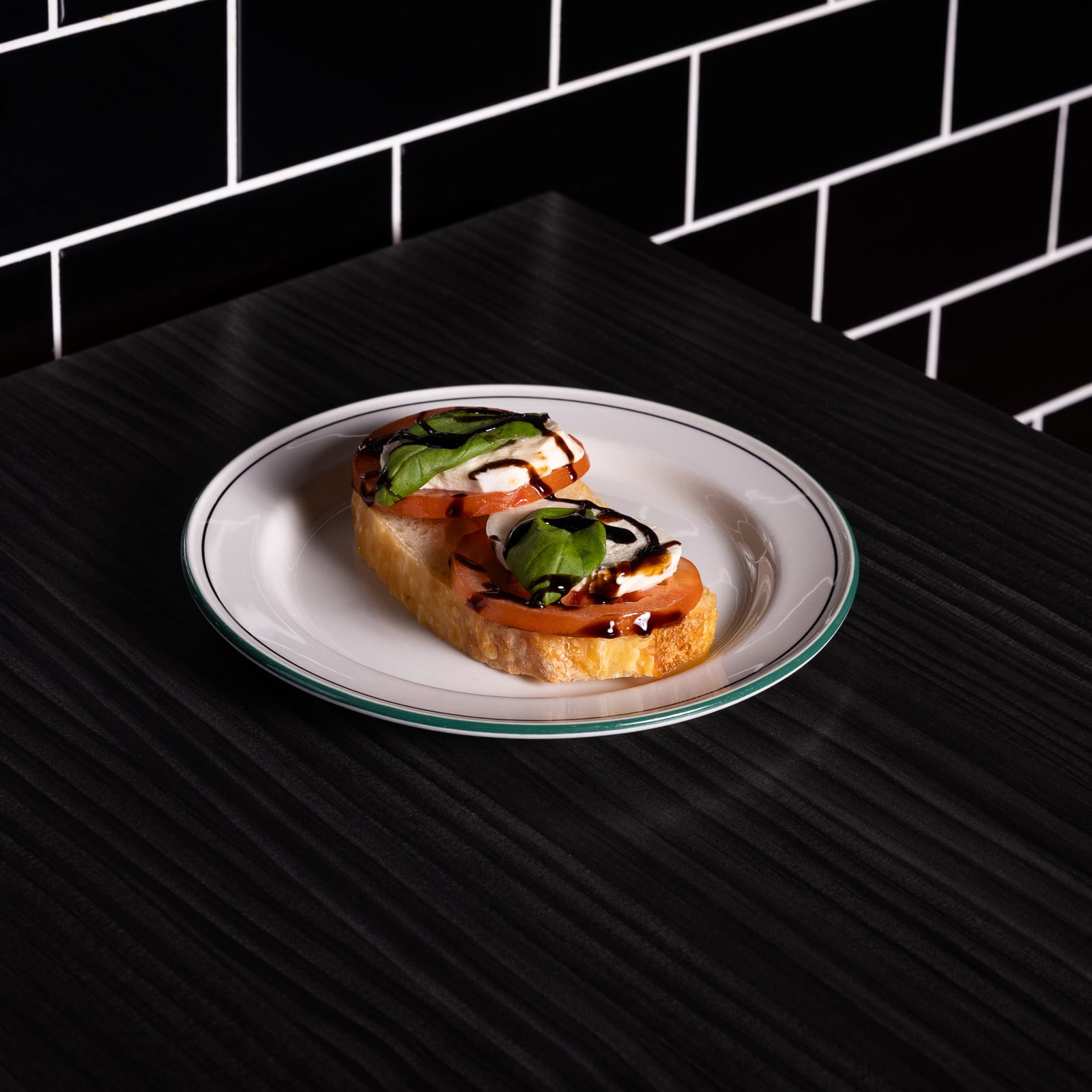 Bruschetta Caprese