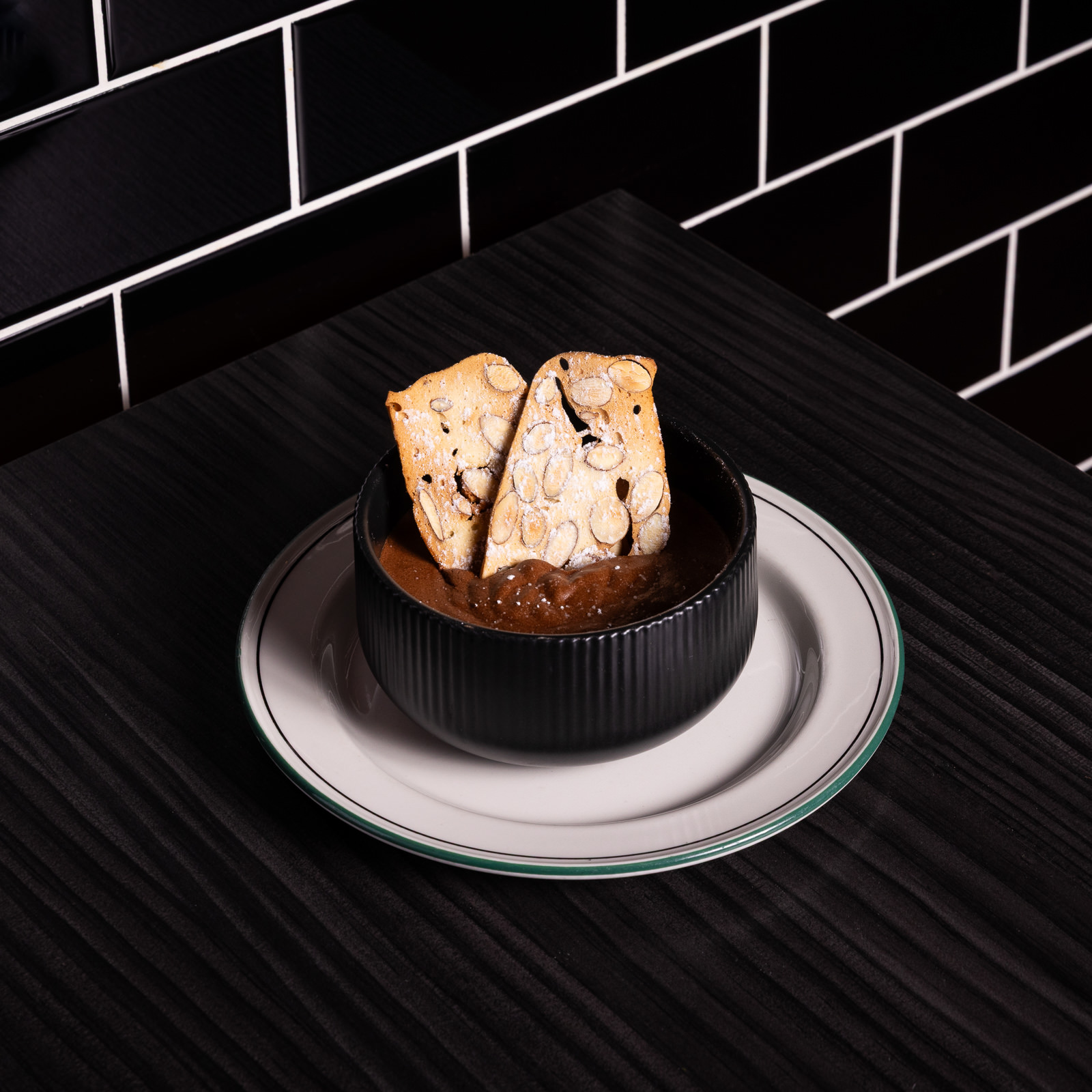 Chocolate Mousse